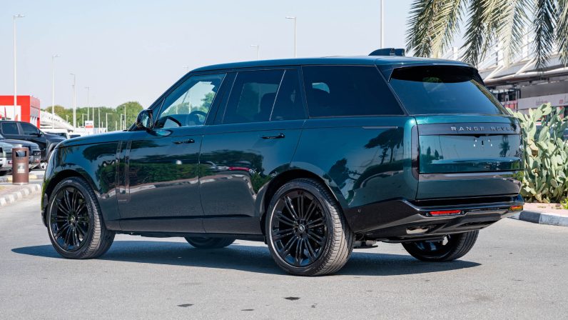 (LHD) LAND ROVER RANGE ROVER AUTOBIOGRAPHY D350 SWB AWD AT 2023