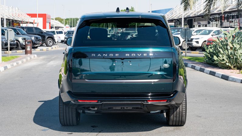 (LHD) LAND ROVER RANGE ROVER AUTOBIOGRAPHY D350 SWB AWD AT 2023