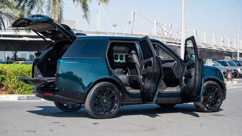 (LHD) LAND ROVER RANGE ROVER AUTOBIOGRAPHY D350 SWB AWD AT 2023