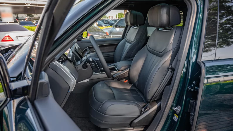 (LHD) LAND ROVER RANGE ROVER AUTOBIOGRAPHY D350 SWB AWD AT 2023