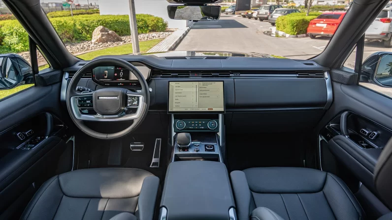 (LHD) LAND ROVER RANGE ROVER AUTOBIOGRAPHY D350 SWB AWD AT 2023