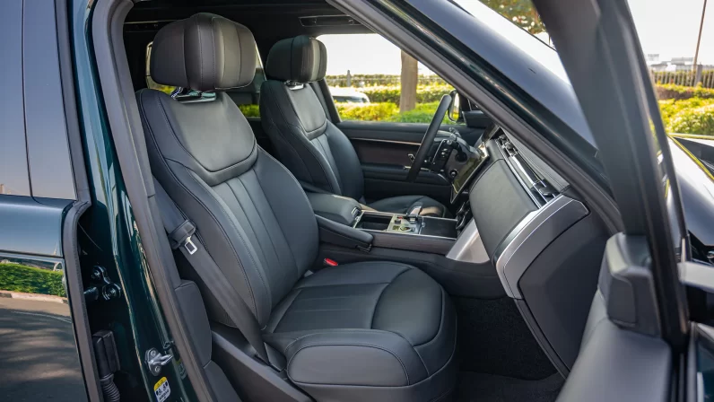 (LHD) LAND ROVER RANGE ROVER AUTOBIOGRAPHY D350 SWB AWD AT 2023