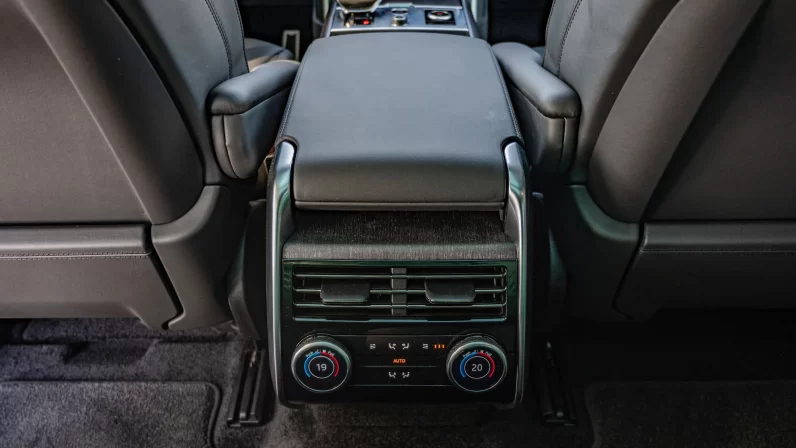 (LHD) LAND ROVER RANGE ROVER AUTOBIOGRAPHY D350 SWB AWD AT 2023