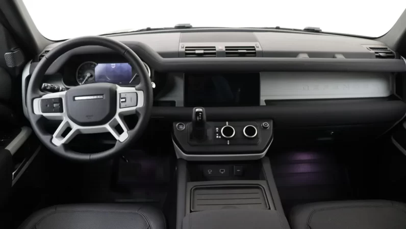 (LHD) LAND ROVER DEFENDER 110 SE P400 3.0P AT 2022