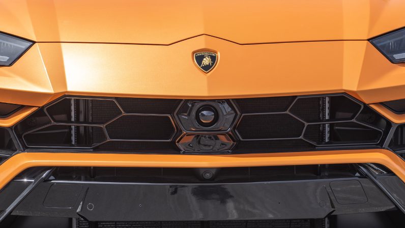 (LHD) Lamborghini URUS 4.0P AT 2022