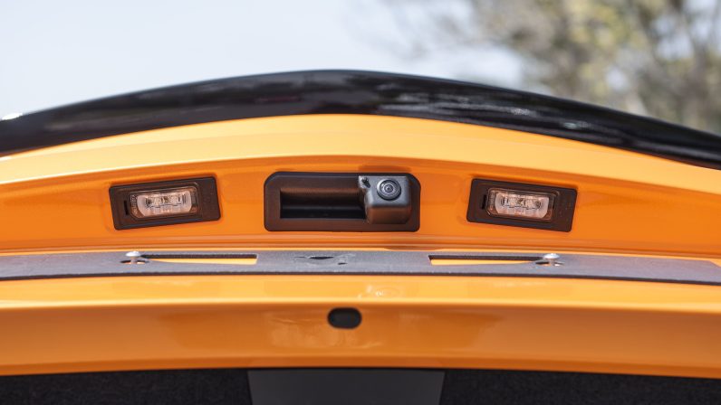 (LHD) Lamborghini URUS 4.0P AT 2022