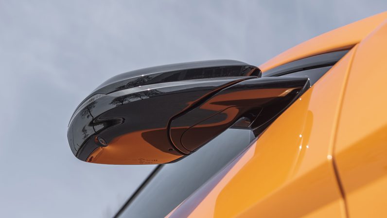 (LHD) Lamborghini URUS 4.0P AT 2022