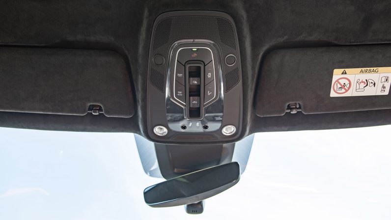 (LHD) Lamborghini URUS 4.0P AT 2022