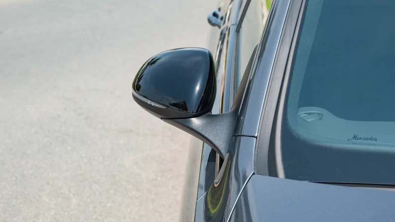 (LHD) MERCEDES BENZ C200 1.5P AT 2022