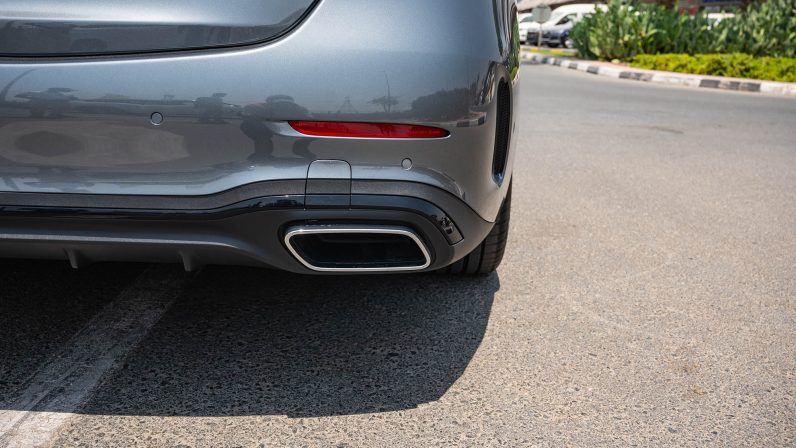 (LHD) MERCEDES BENZ C200 1.5P AT 2022