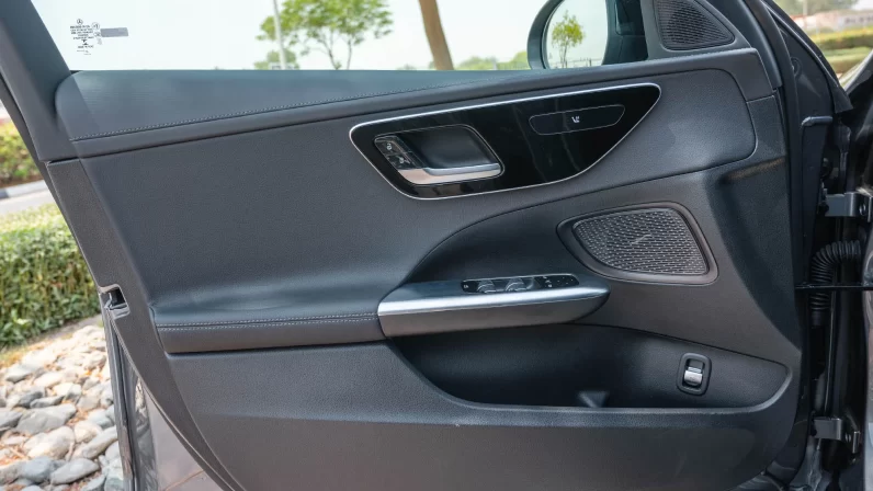 (LHD) MERCEDES BENZ C200 1.5P AT 2022