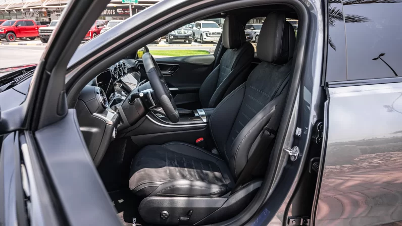 (LHD) MERCEDES BENZ C200 1.5P AT 2022