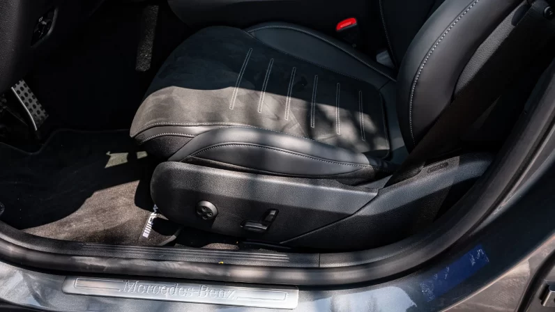 (LHD) MERCEDES BENZ C200 1.5P AT 2022