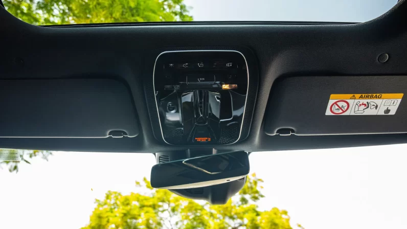 (LHD) MERCEDES BENZ C200 1.5P AT 2022