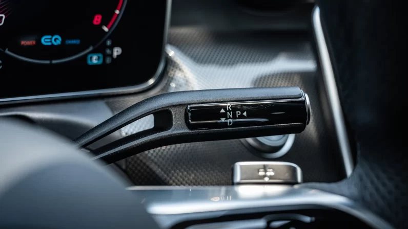 (LHD) MERCEDES BENZ C200 1.5P AT 2022