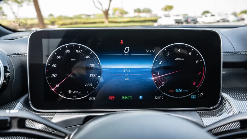 (LHD) MERCEDES BENZ C200 1.5P AT 2022