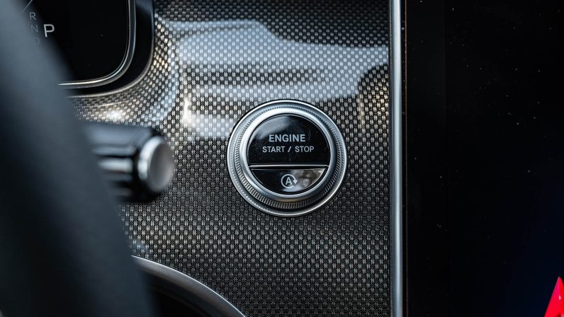 (LHD) MERCEDES BENZ C200 1.5P AT 2022