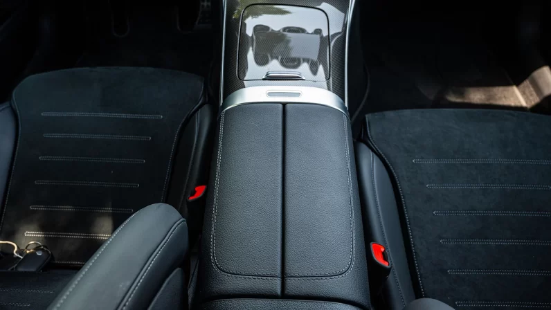 (LHD) MERCEDES BENZ C200 1.5P AT 2022