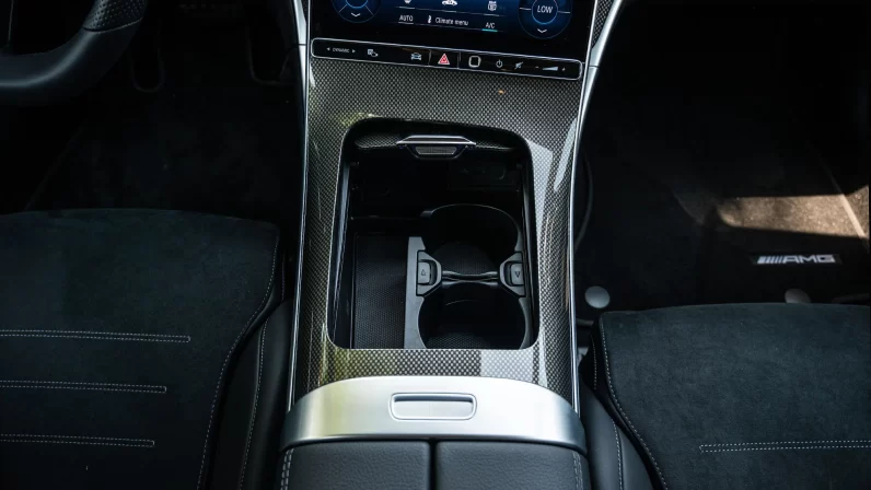 (LHD) MERCEDES BENZ C200 1.5P AT 2022