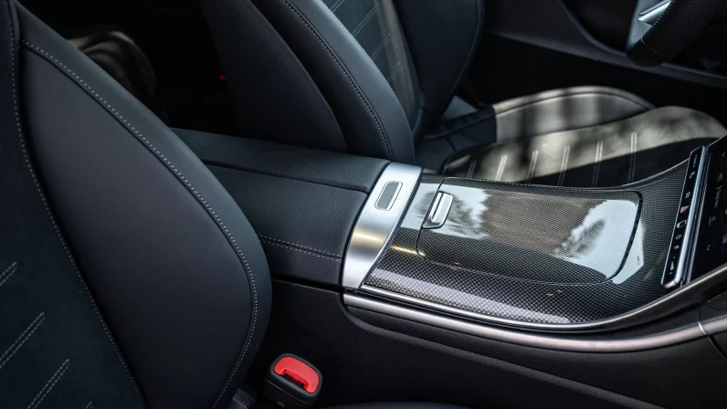 (LHD) MERCEDES BENZ C200 1.5P AT 2022