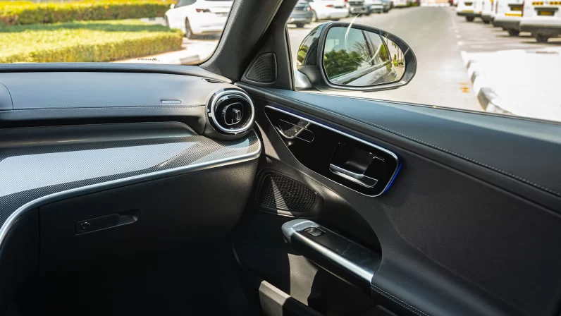 (LHD) MERCEDES BENZ C200 1.5P AT 2022