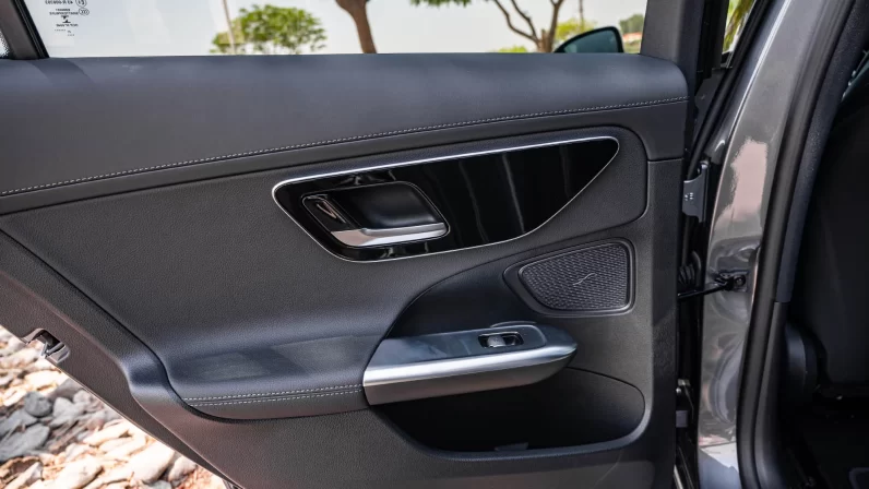 (LHD) MERCEDES BENZ C200 1.5P AT 2022