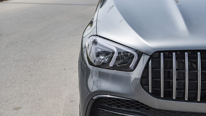 (LHD) Mercedes Benz GLE COUPE 53 3.0P AT 2022