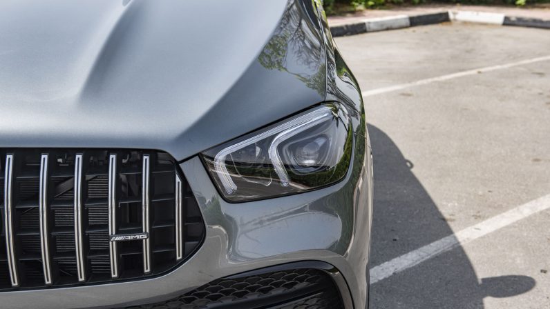 (LHD) Mercedes Benz GLE COUPE 53 3.0P AT 2022