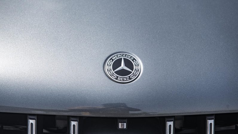 (LHD) Mercedes Benz GLE COUPE 53 3.0P AT 2022