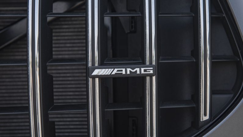 (LHD) Mercedes Benz GLE COUPE 53 3.0P AT 2022