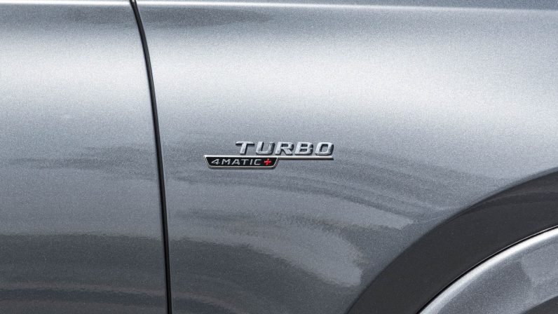 (LHD) Mercedes Benz GLE COUPE 53 3.0P AT 2022