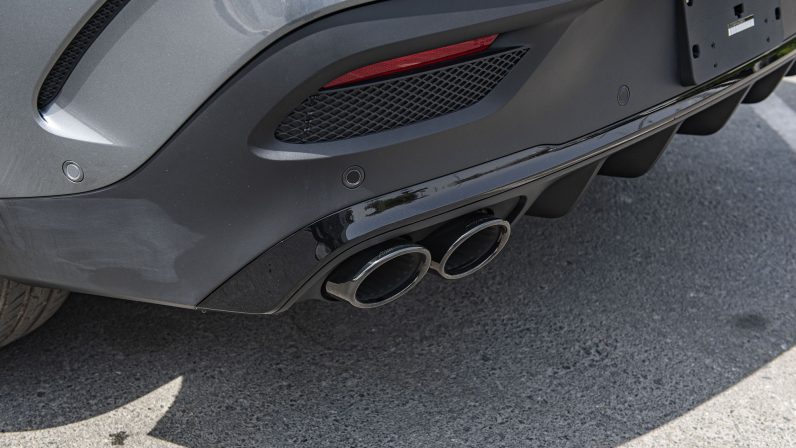 (LHD) Mercedes Benz GLE COUPE 53 3.0P AT 2022