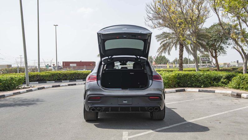 (LHD) Mercedes Benz GLE COUPE 53 3.0P AT 2022