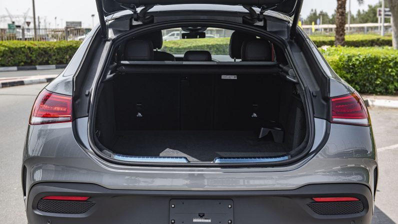 (LHD) Mercedes Benz GLE COUPE 53 3.0P AT 2022