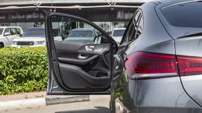 (LHD) Mercedes Benz GLE COUPE 53 3.0P AT 2022