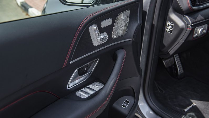 (LHD) Mercedes Benz GLE COUPE 53 3.0P AT 2022