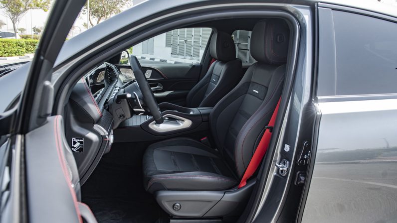 (LHD) Mercedes Benz GLE COUPE 53 3.0P AT 2022