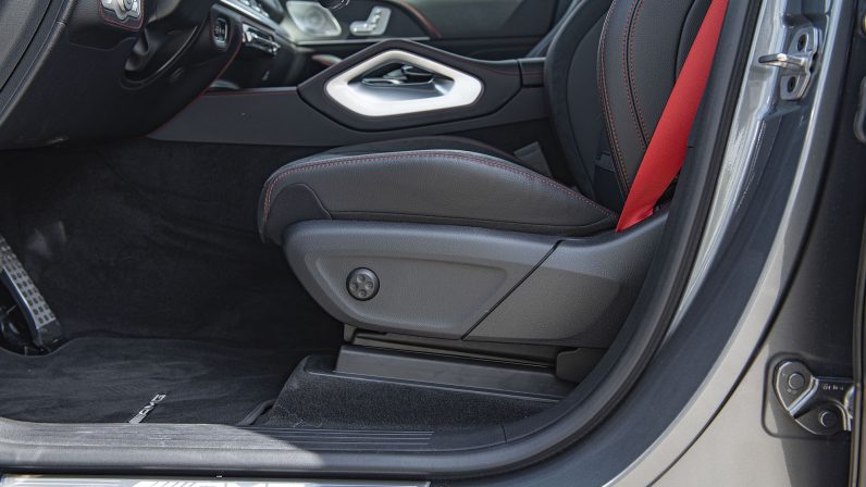 (LHD) Mercedes Benz GLE COUPE 53 3.0P AT 2022