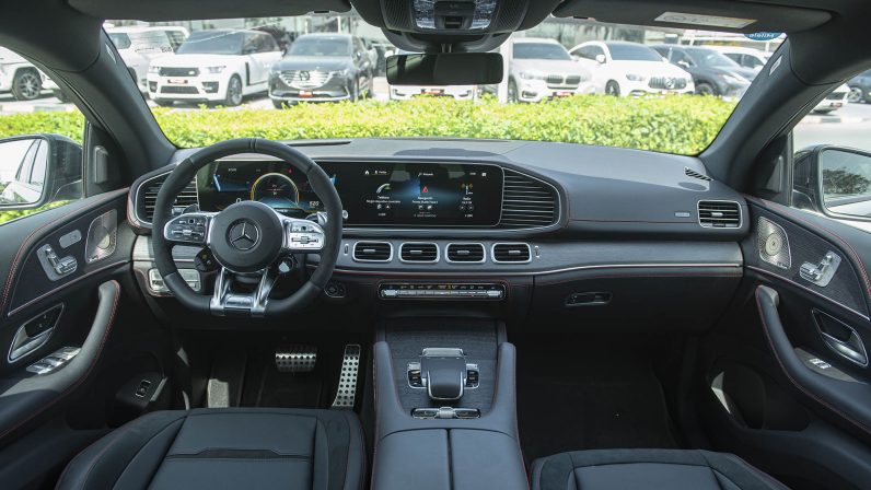 (LHD) Mercedes Benz GLE COUPE 53 3.0P AT 2022