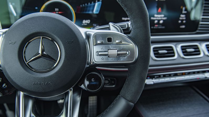 (LHD) Mercedes Benz GLE COUPE 53 3.0P AT 2022