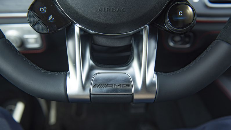 (LHD) Mercedes Benz GLE COUPE 53 3.0P AT 2022