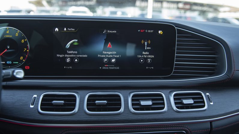 (LHD) Mercedes Benz GLE COUPE 53 3.0P AT 2022