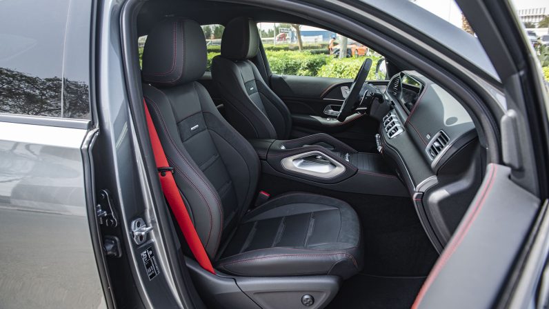 (LHD) Mercedes Benz GLE COUPE 53 3.0P AT 2022