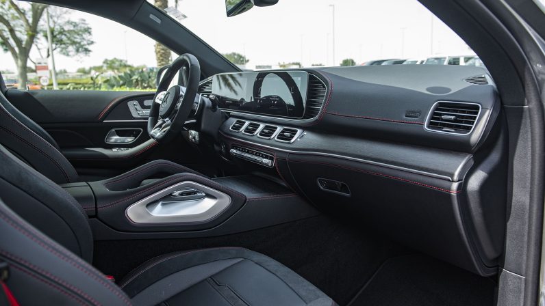 (LHD) Mercedes Benz GLE COUPE 53 3.0P AT 2022