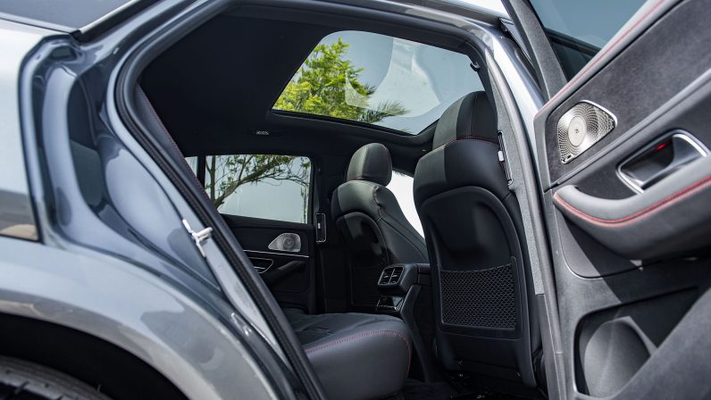 (LHD) Mercedes Benz GLE COUPE 53 3.0P AT 2022