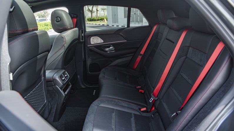 (LHD) Mercedes Benz GLE COUPE 53 3.0P AT 2022