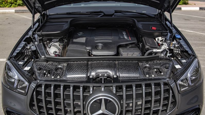 (LHD) Mercedes Benz GLE COUPE 53 3.0P AT 2022