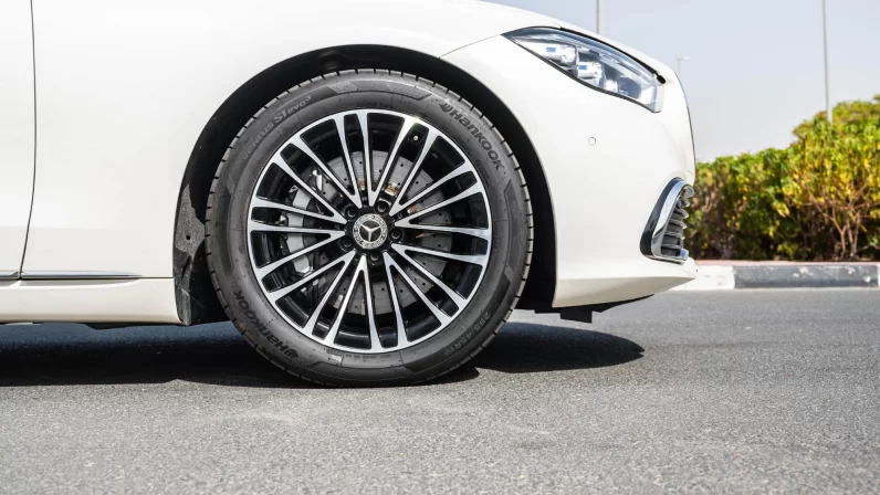 (LHD) MERCEDES BENZ S500 3.0P AT 2021