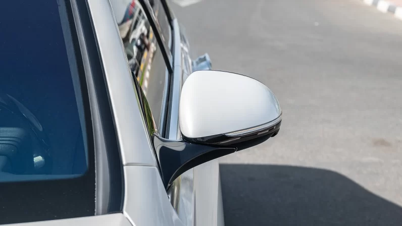 (LHD) MERCEDES BENZ S500 3.0P AT 2021