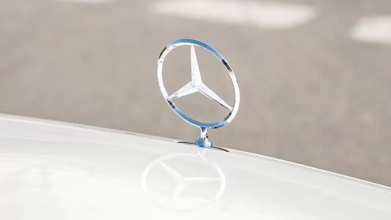 (LHD) MERCEDES BENZ S500 3.0P AT 2021